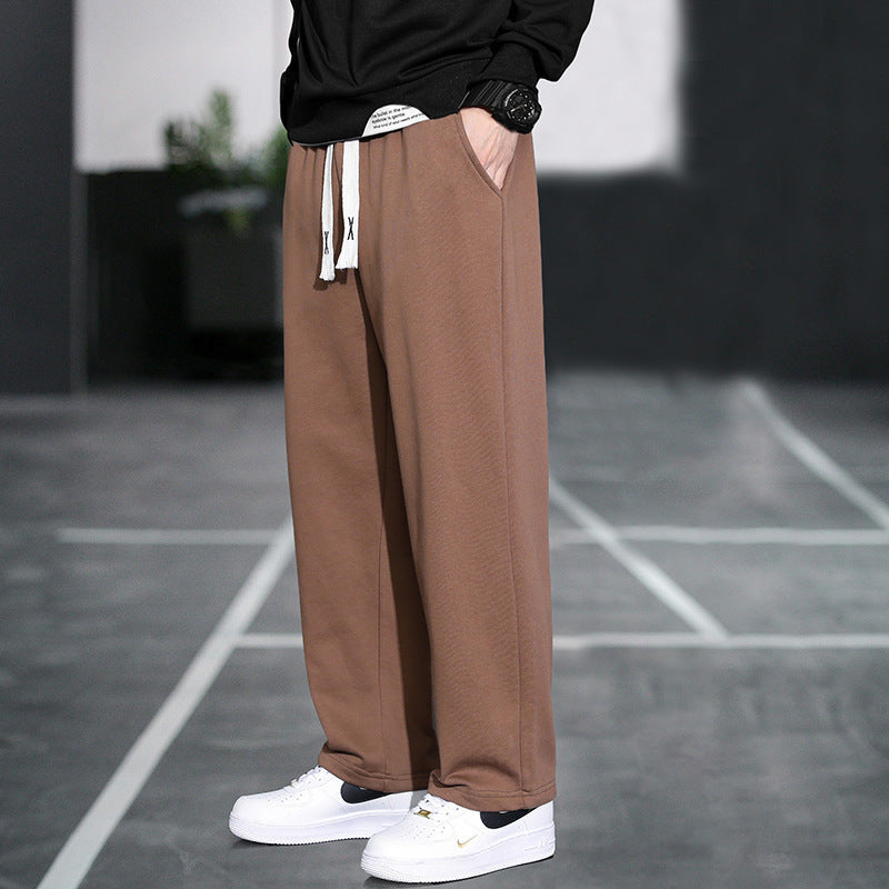 Casual Men's Ninth Sports Pants