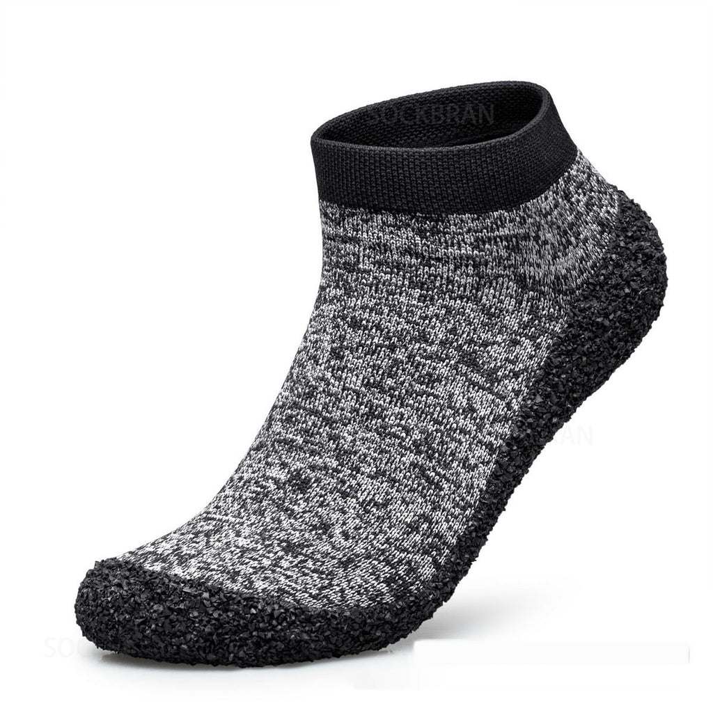 Plus Size Sock Shoes Lightweight Breathable Flyknit Fitness Cloth Shoes For Couples