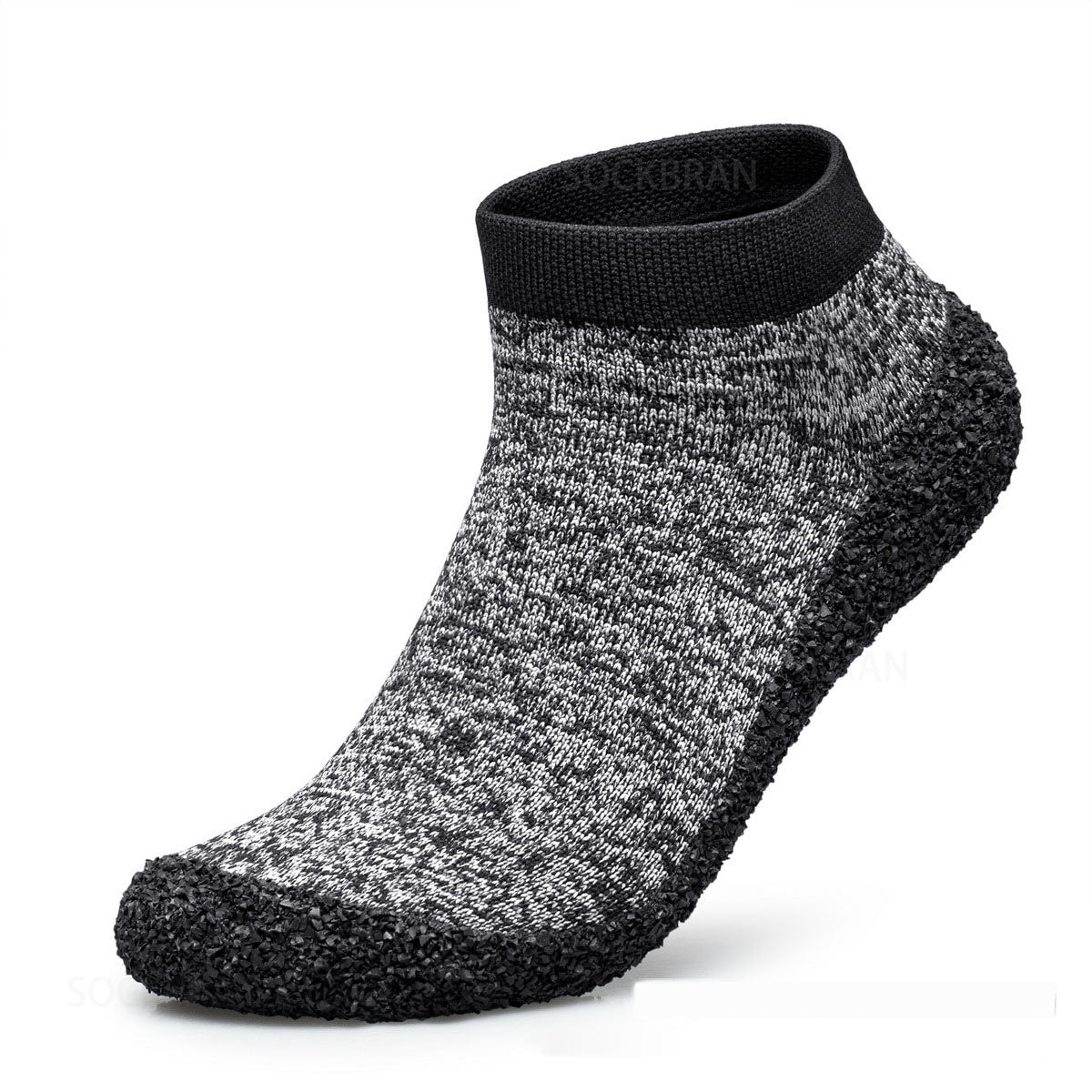 Plus Size Sock Shoes Lightweight Breathable Flyknit Fitness Cloth Shoes For Couples