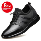 Men's Invisible Height Increasing New Sports And Leisure Shoes