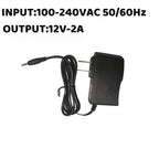 Led Luminous Sign Light Holographic Projector Diy Fan Screen Video Picture 3d Holographic Light Holiday Decoration