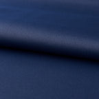 Dark Blue Bedroom Blackout Fabric Printed Curtains