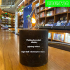 Simulation Flame Lamp Charging Low Voltage