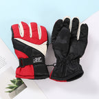 New Outdoor Ski Cycling Warm Children's Gloves