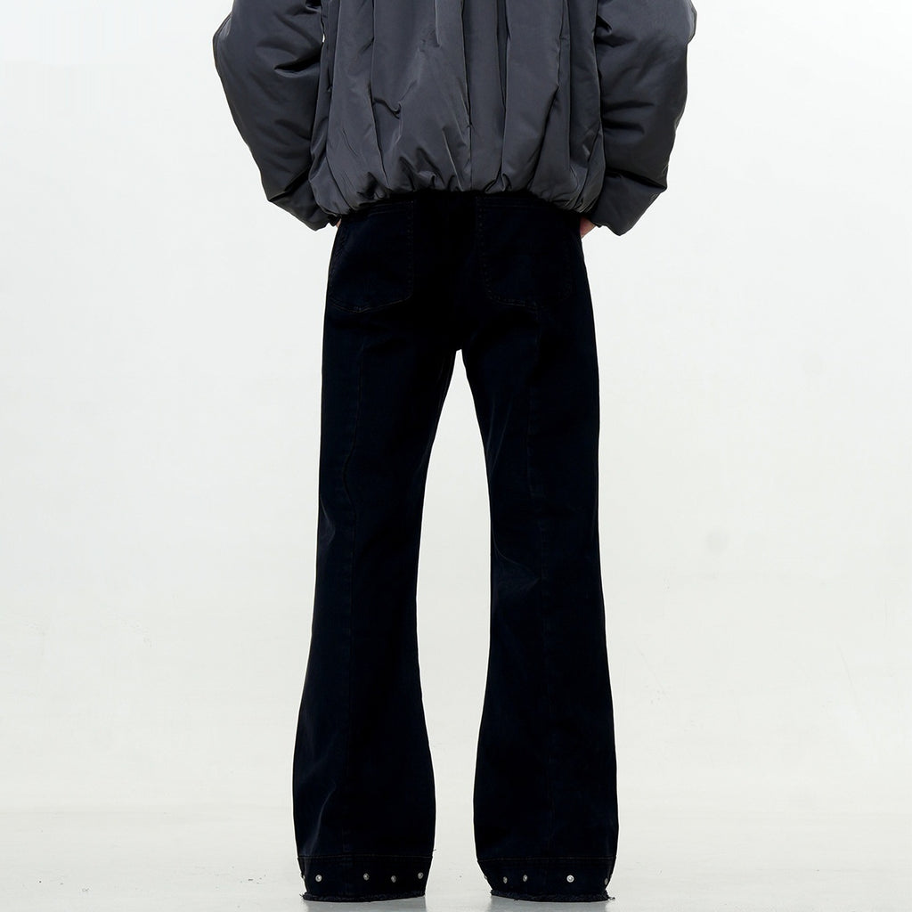 American Retro Skinny Jeans For Men And Women