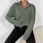 Leisure Sports Women's Long-sleeved Bathroom