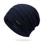 Men's And Women's Knitted Winter Hats