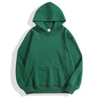 Women's Tight Polar Fleece Drop-shoulder Hoodie