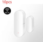 Smart Home Door Magnetic WiFi Remote Alarm Reminder