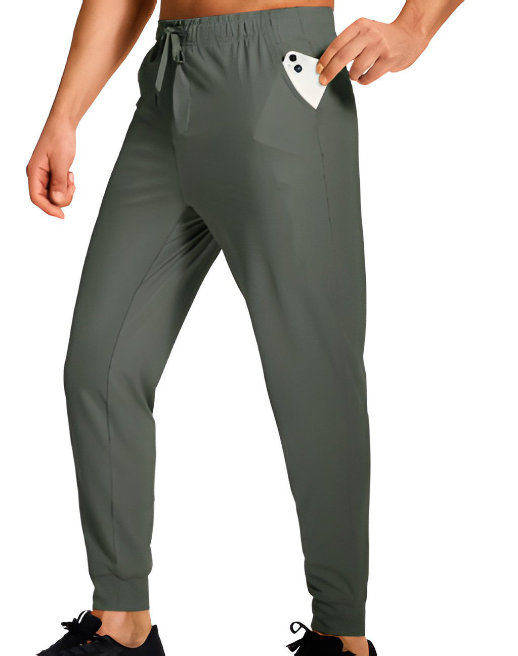 Men's Work Clothes Loose Casual Pants