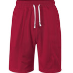 Men's Quick-dry Solid Color Casual Shorts