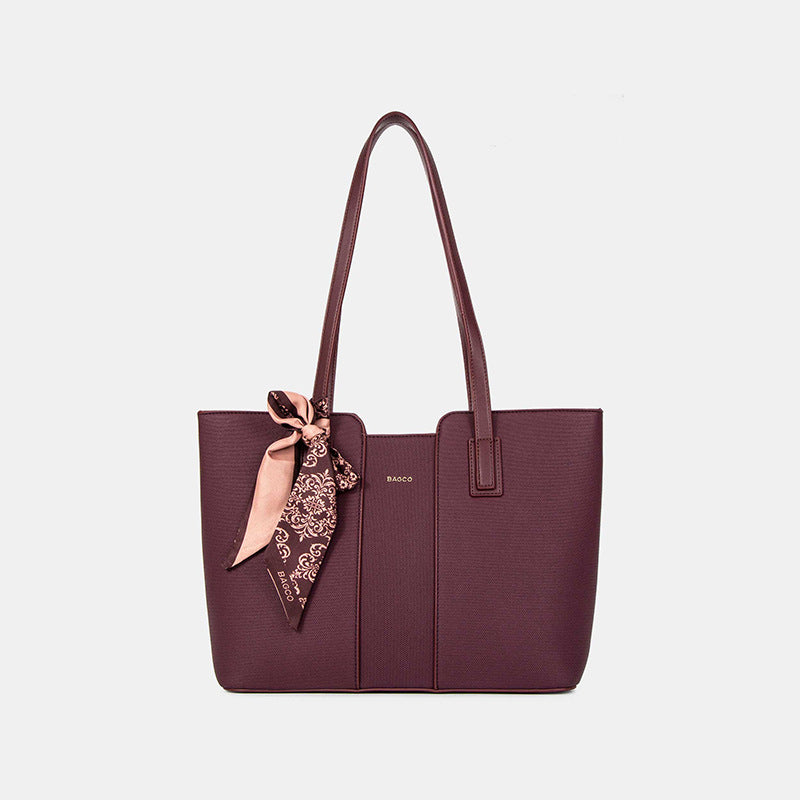 Large Capacity New Crossbody Women's Shoulder Bag