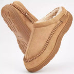 Men's Slip-on Soft-top Comfortable Indoor Non-slip Slippers