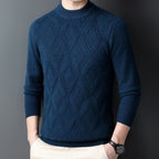 Men's Winter Thicken Thermal Plus Size Sweater
