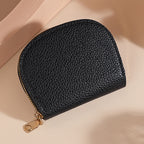 Ladies Fashion Shell Card Holder Storage Bag