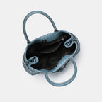 Simple Commute Large Capacity New Woven Pattern Bag For Women