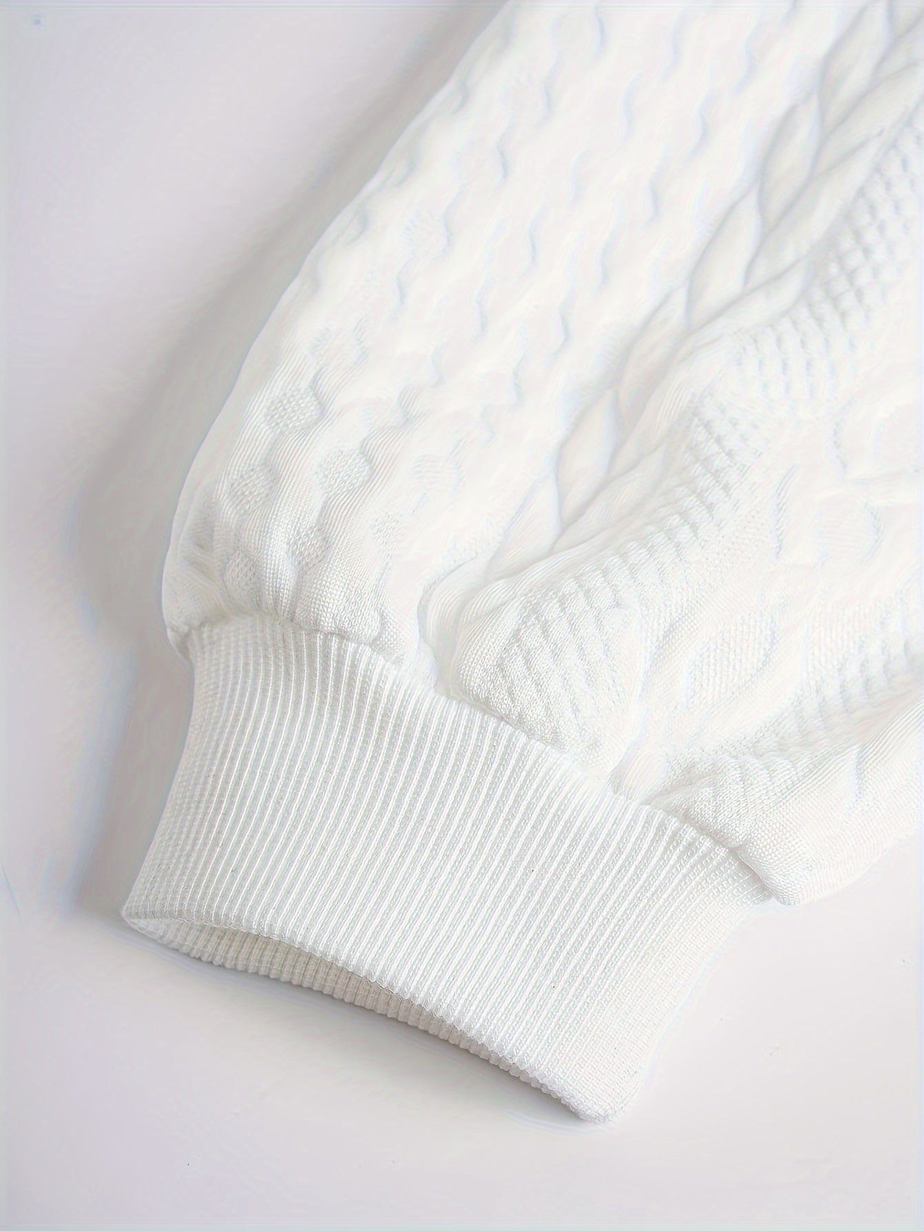 Women's Spring And Autumn Solid Color Zipper Shoulder Drawstring Casual Hoodie