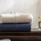 Men's Zippered Fashion Round Neck Sweater