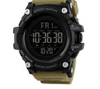 Outdoor Exercise Camouflage Fashion Men's Electronic Watch