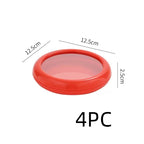 Transparent Film Fruit And Vegetable Fresh-keeping Box Set Kitchen Tools