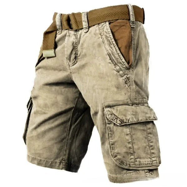 3D Digital Printing Loose Trendy Men's Shorts