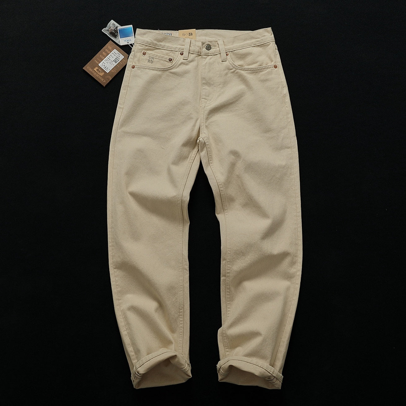 Fashionable American Retro Pants For Men