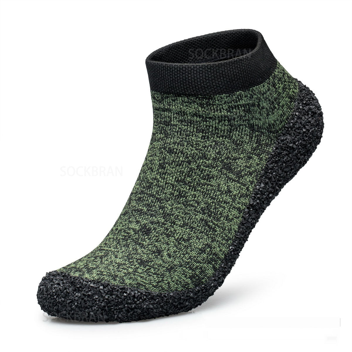 Plus Size Sock Shoes Lightweight Breathable Flyknit Fitness Cloth Shoes For Couples