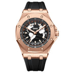 Automatic Men's Hollow Mechanical Watch